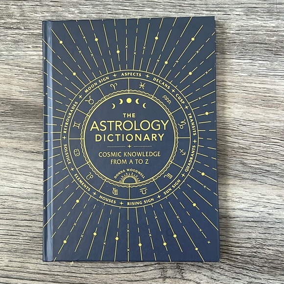 The Astrology Dictionary - Picture 1 of 3